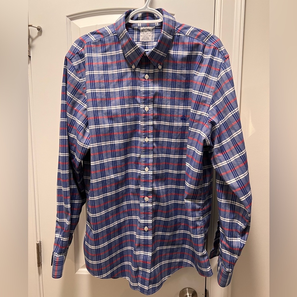 Men’s Brooks Brothers Button Up